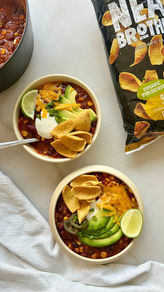 Vegetarian Chili