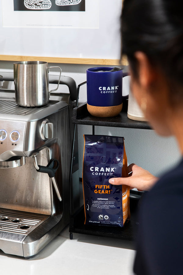 Crank® Coffee Co.