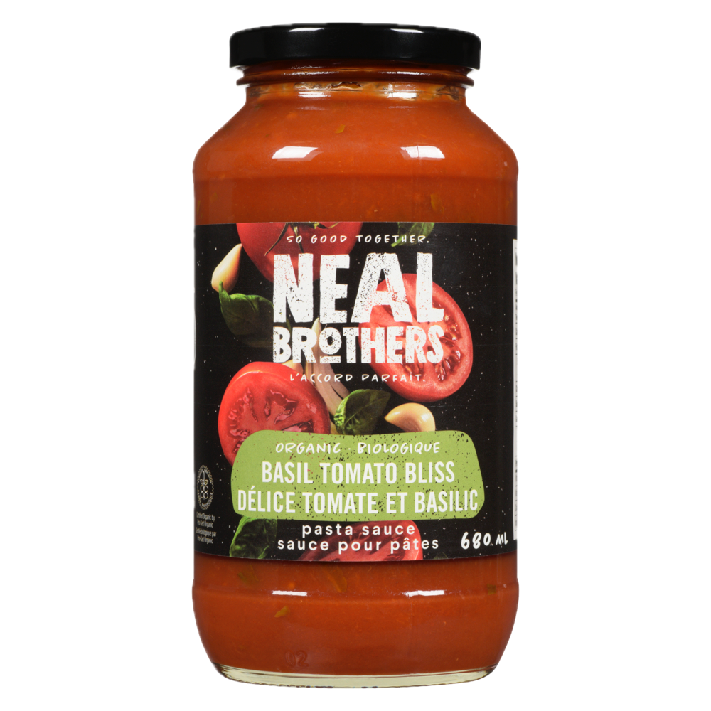 Organic Basil Tomato Bliss Pasta Sauce