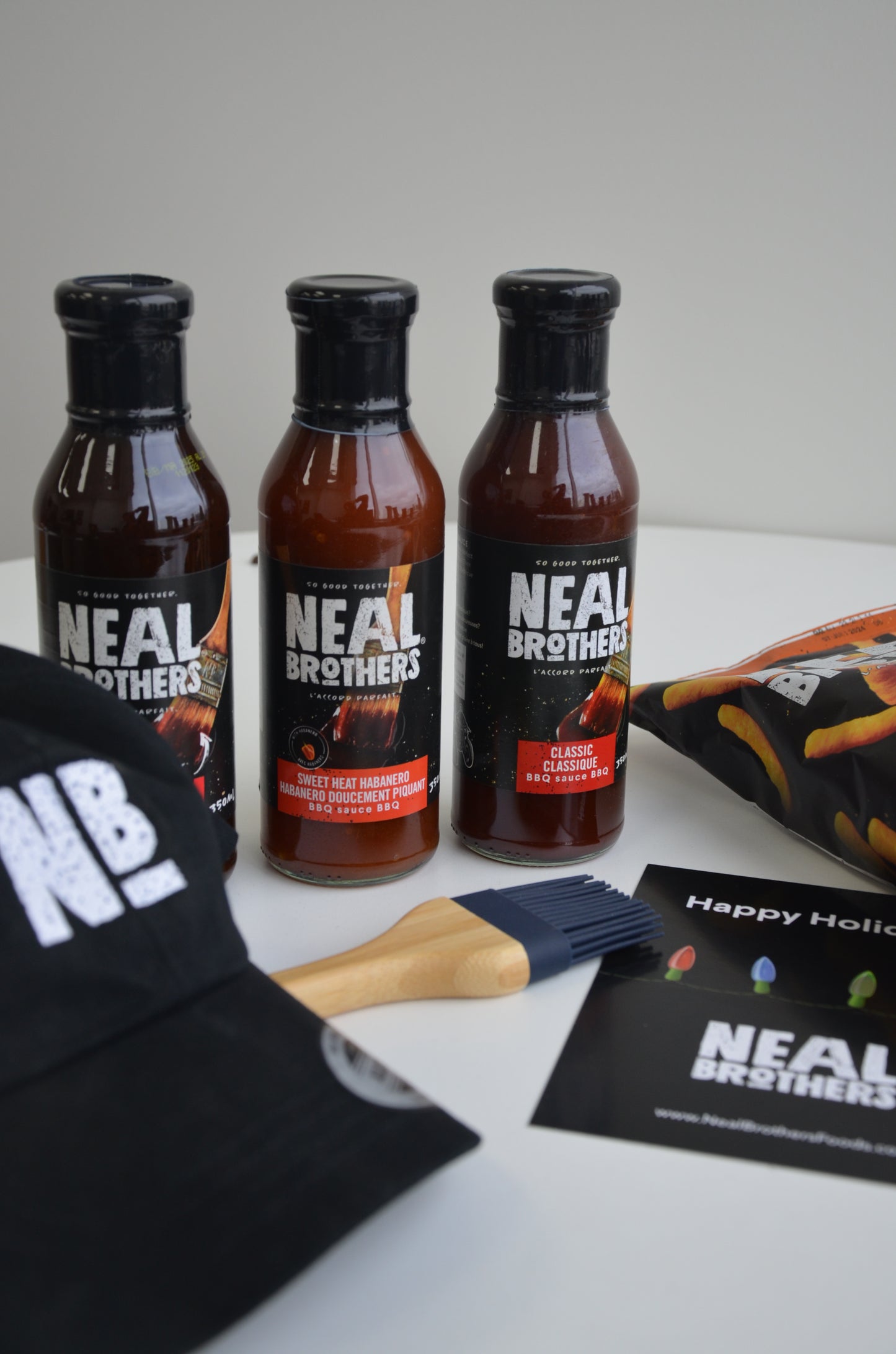 BBQ Sauce Gift Set