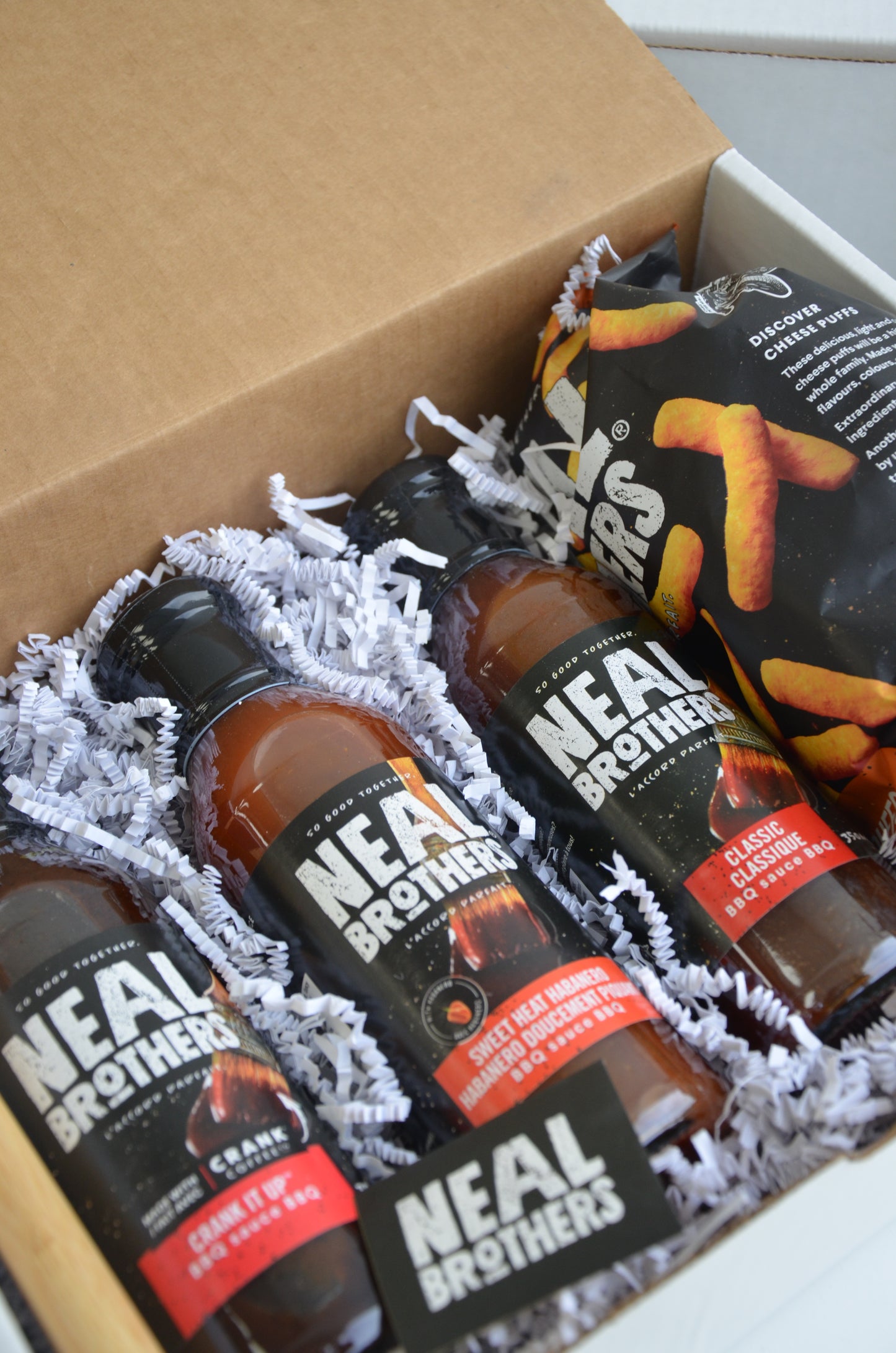 BBQ Sauce Gift Set