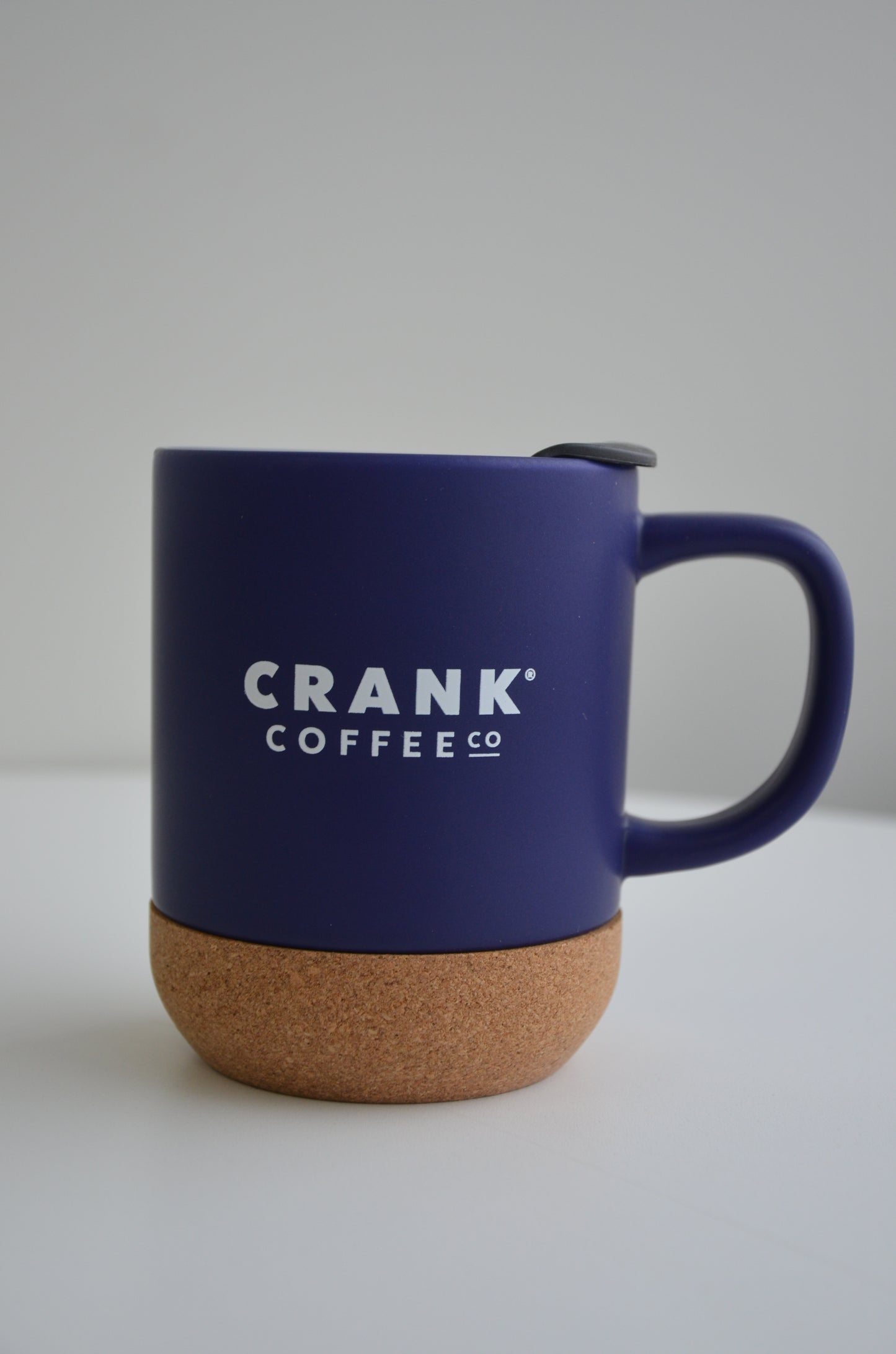 Lidded Mug