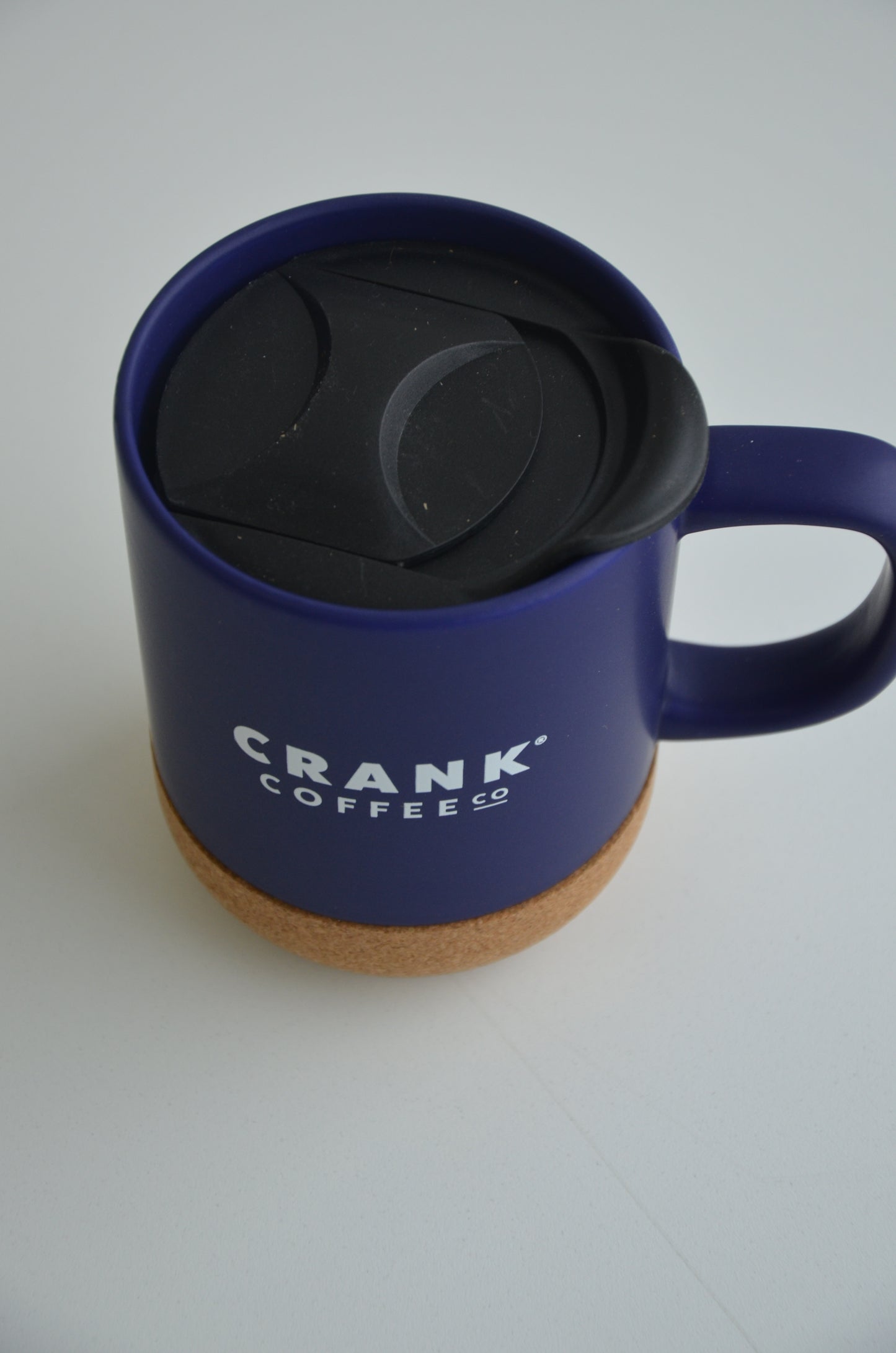 Lidded Mug