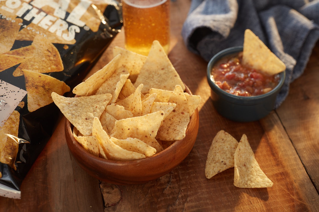 Organic New Classics Tortilla Chips