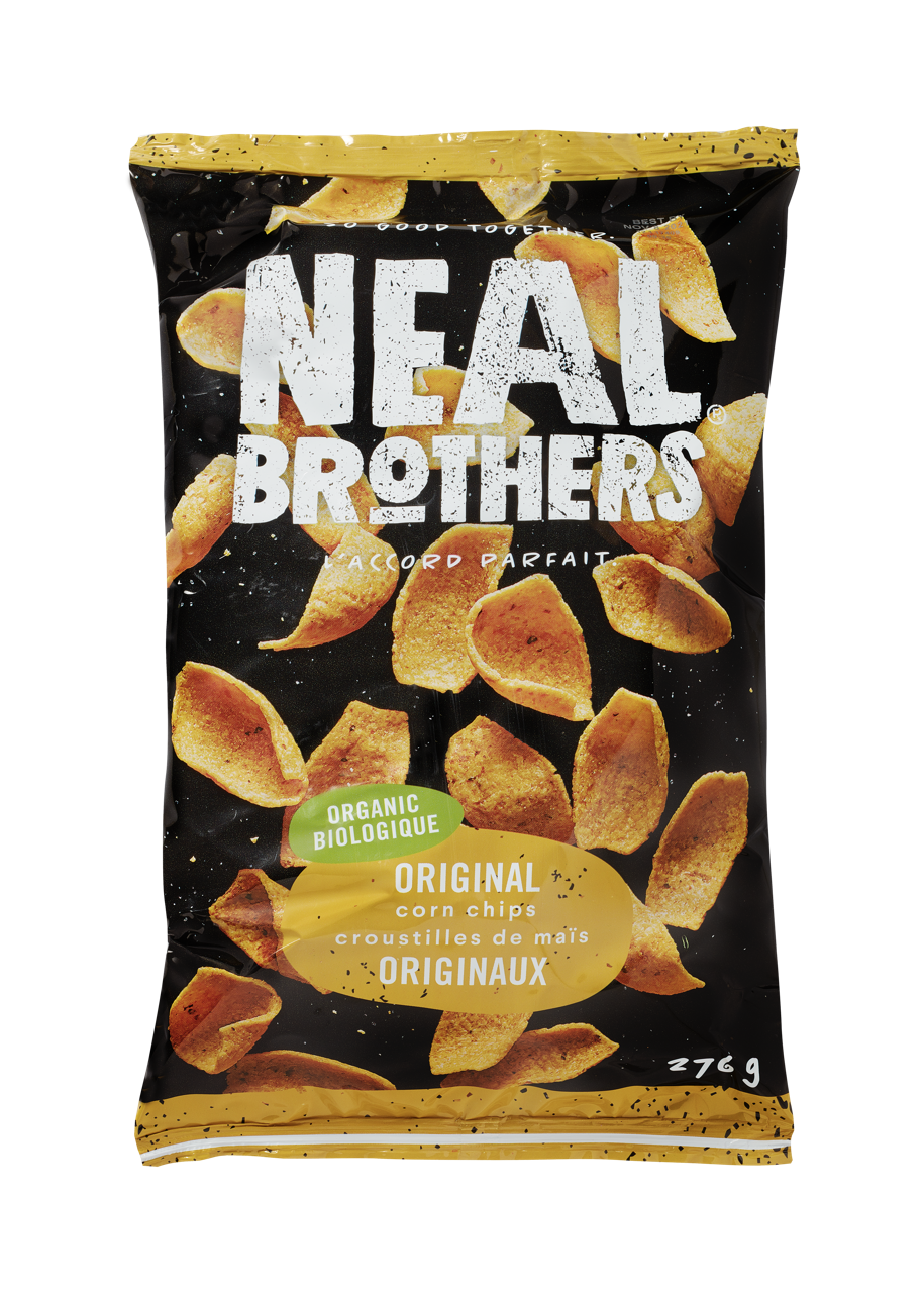 Organic Original Corn Chips
