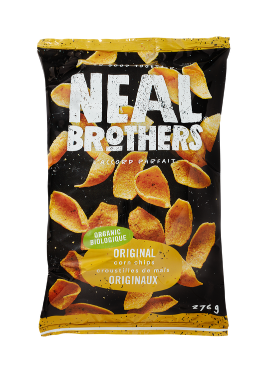 Organic Original Corn Chips