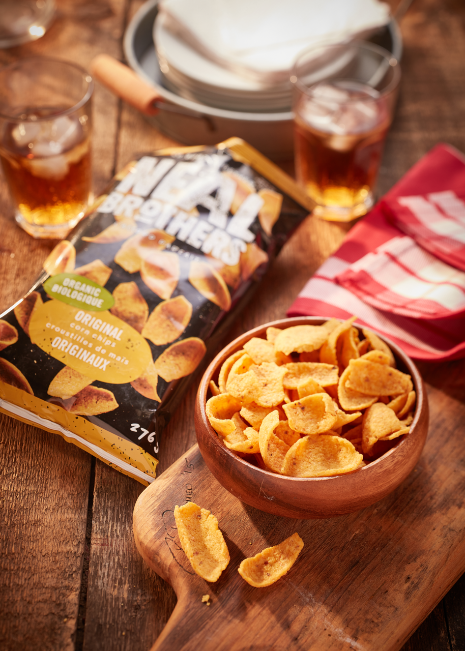 Organic Original Corn Chips