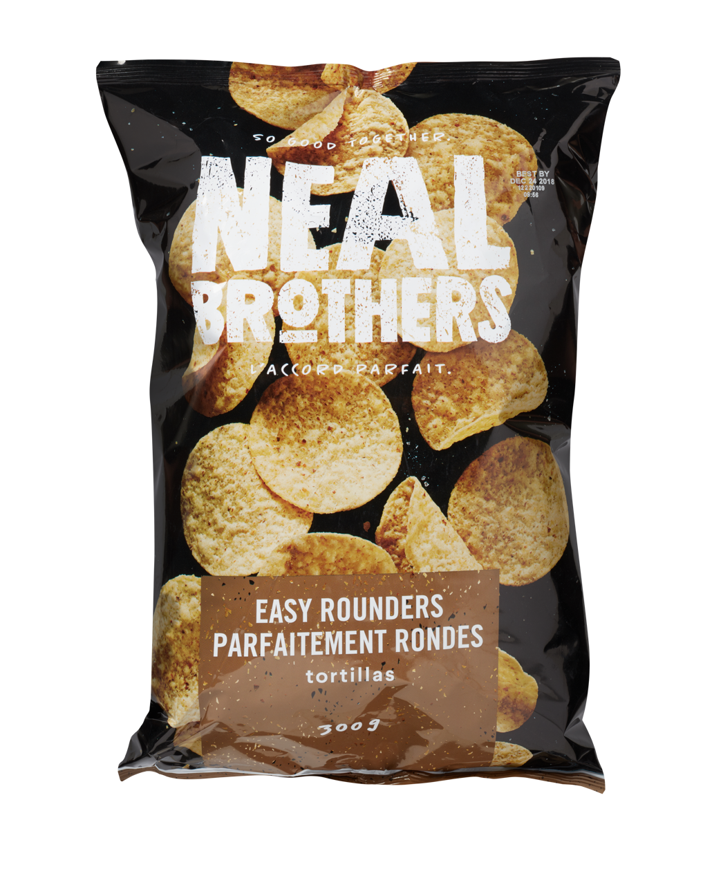Easy Rounders Tortilla Chips