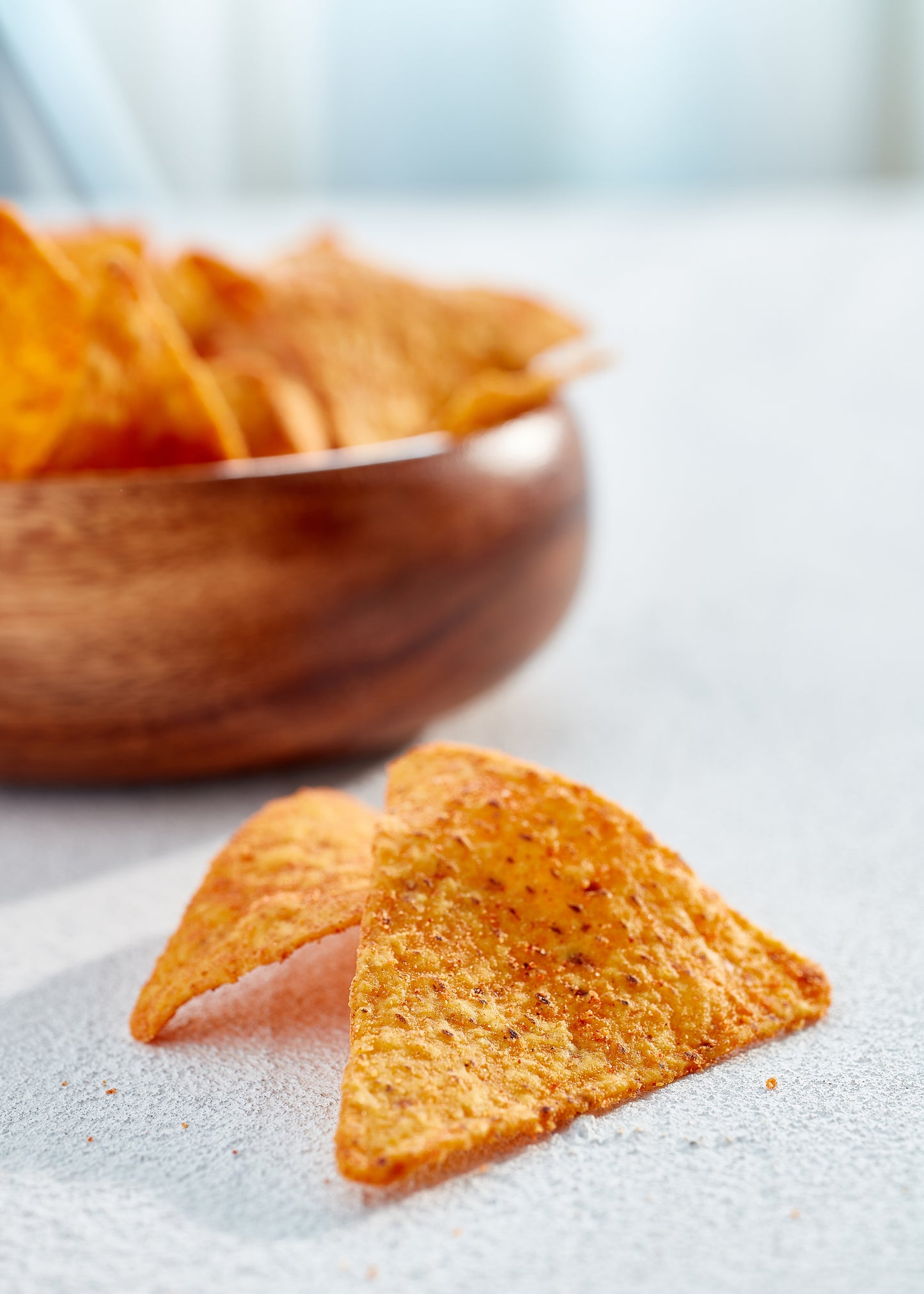 Organic Nacho Cheese Tortilla