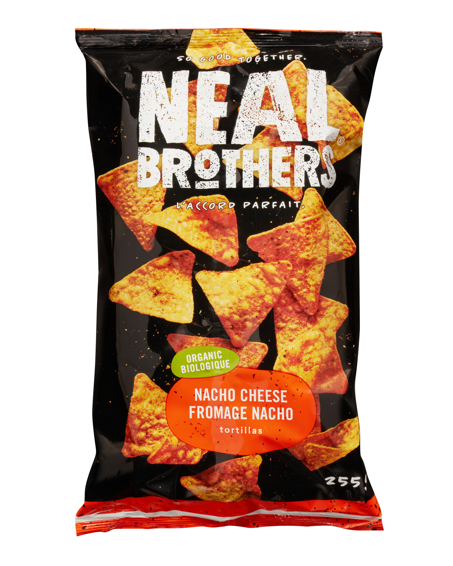 Organic Nacho Cheese Tortilla