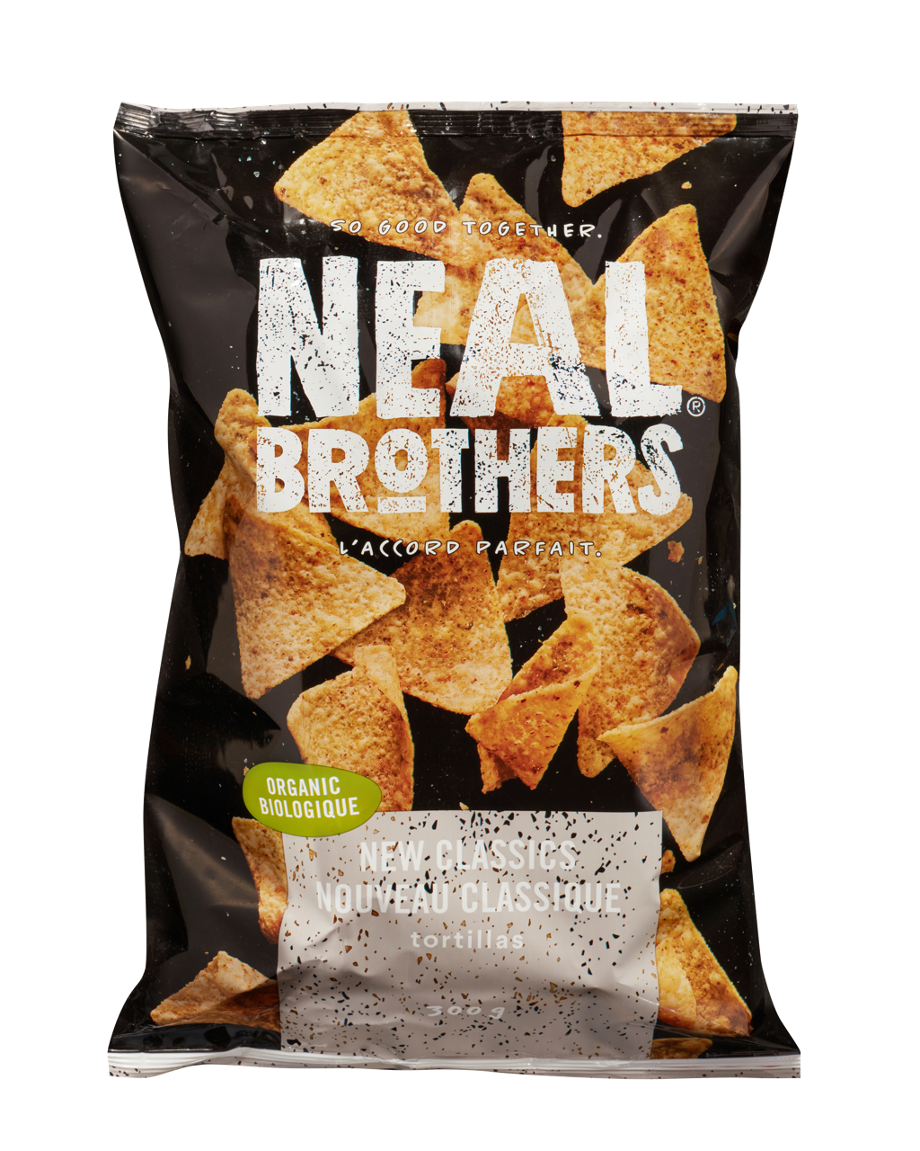 Organic New Classics Tortilla Chips