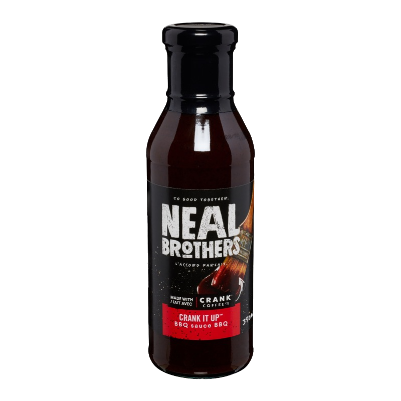 Crank It Up™ BBQ Sauce