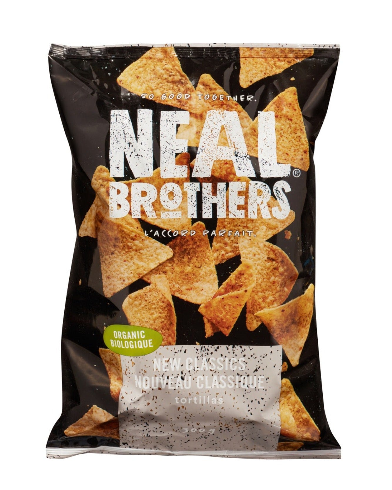 Organic New Classics Tortilla Chips