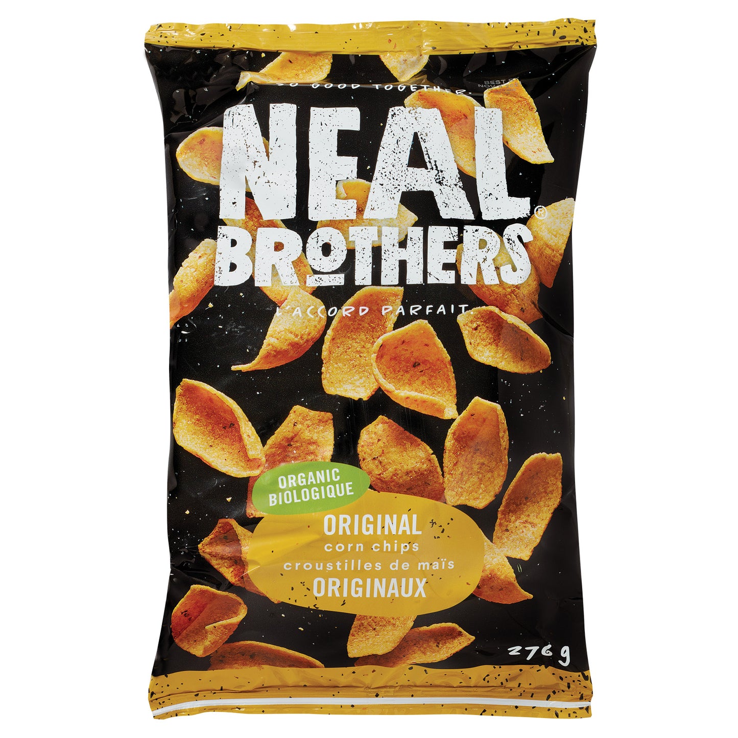 Organic Original Corn Chips
