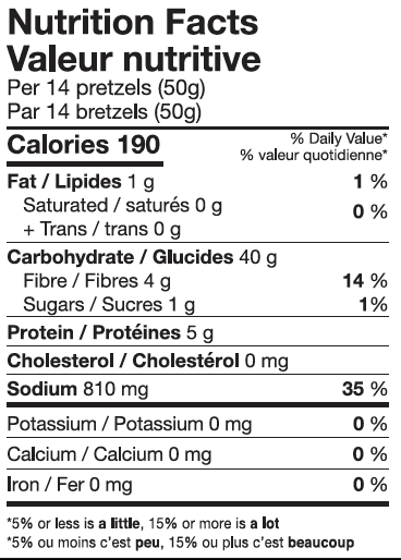 Bâtonnets biologiques