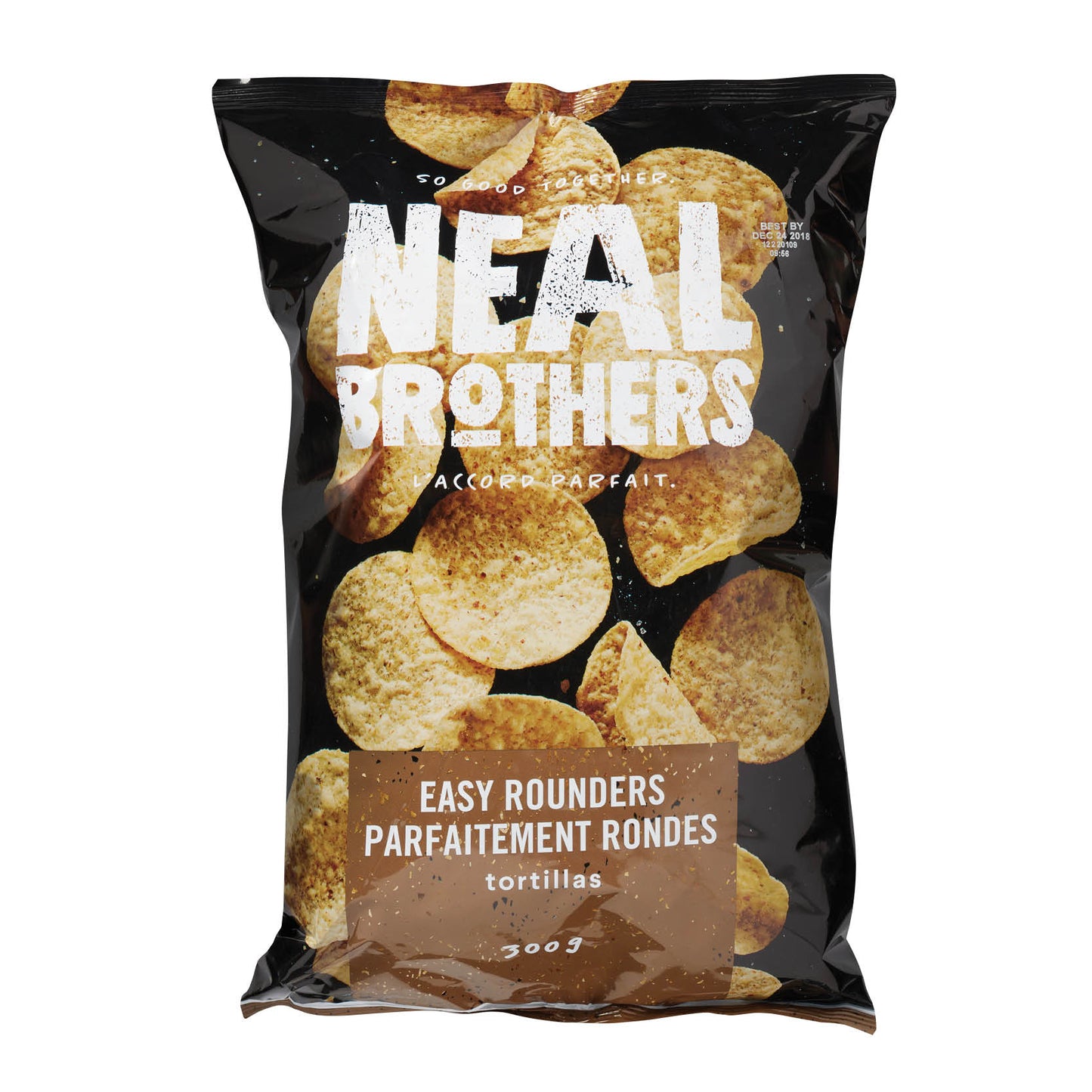 Easy Rounders Tortilla Chips