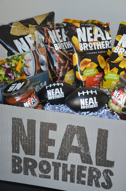 Neal Brothers Game-Time Charity Bundle