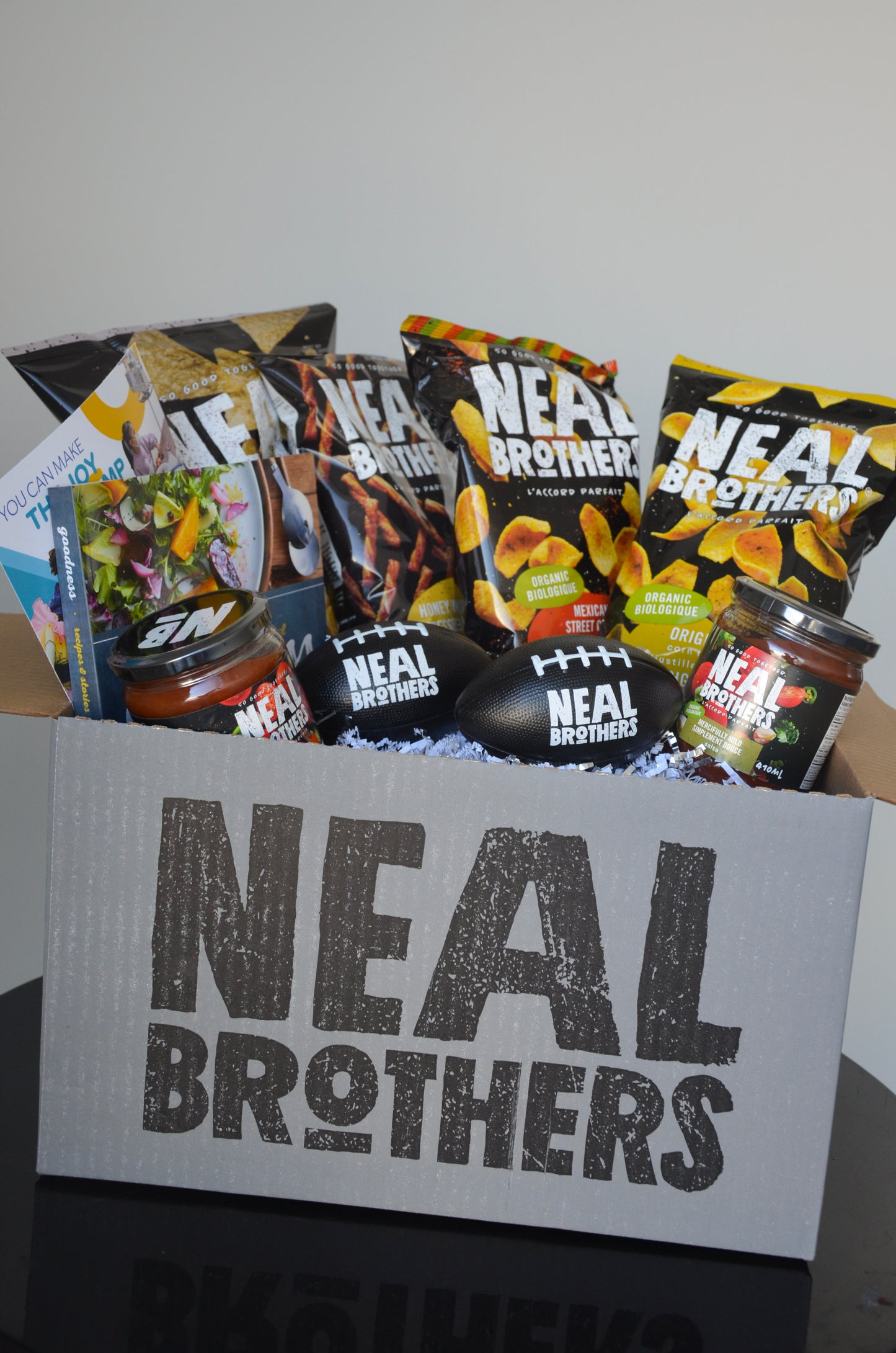 Neal Brothers Game-Time Charity Bundle