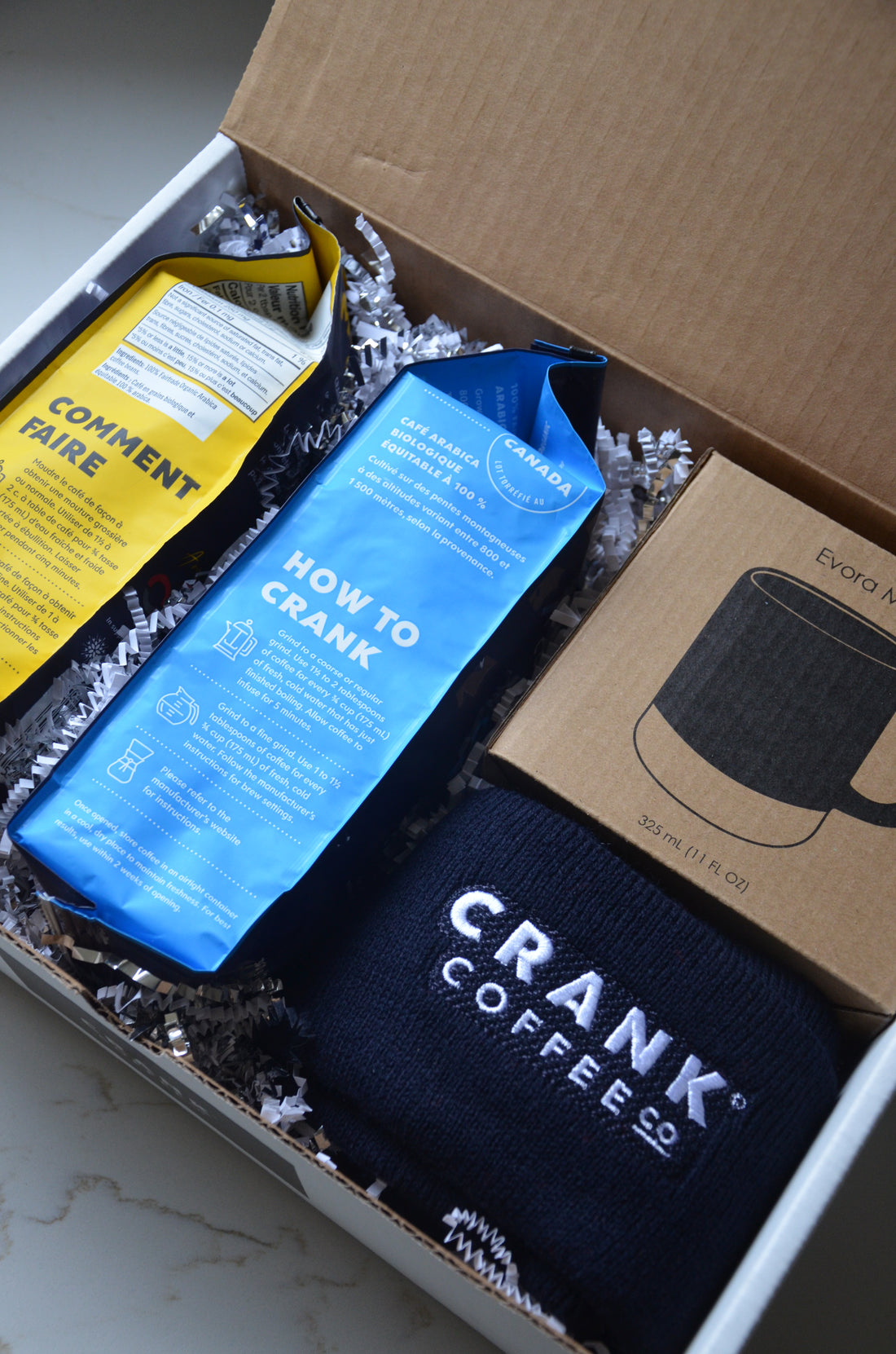 Coffee Lover’s Giftbox