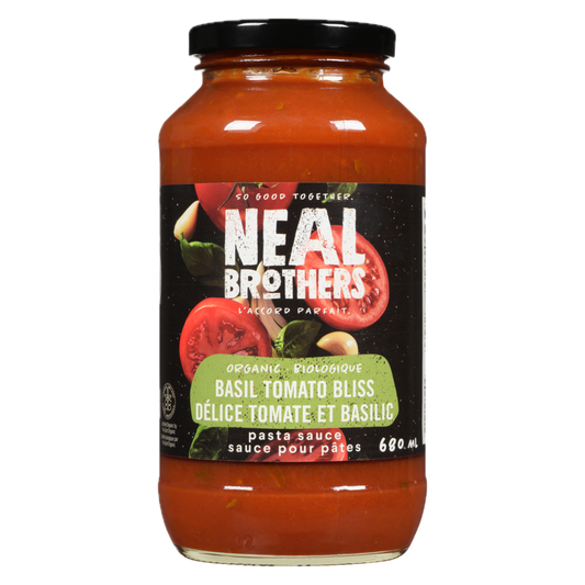 Délice tomate et basilic
