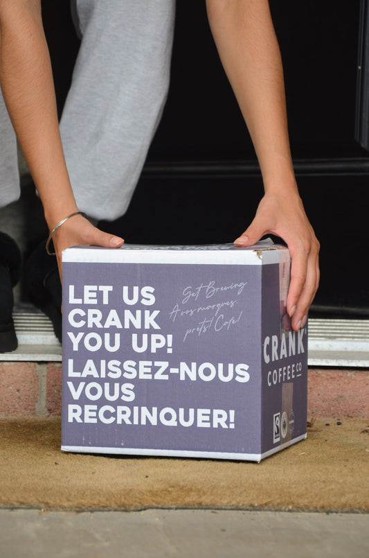 Crank Party Pack