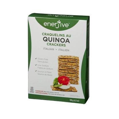 enerjive™ - Italian Crackers